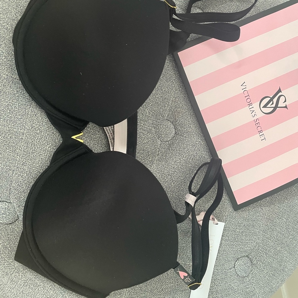 Victoria's Secret Black Bra